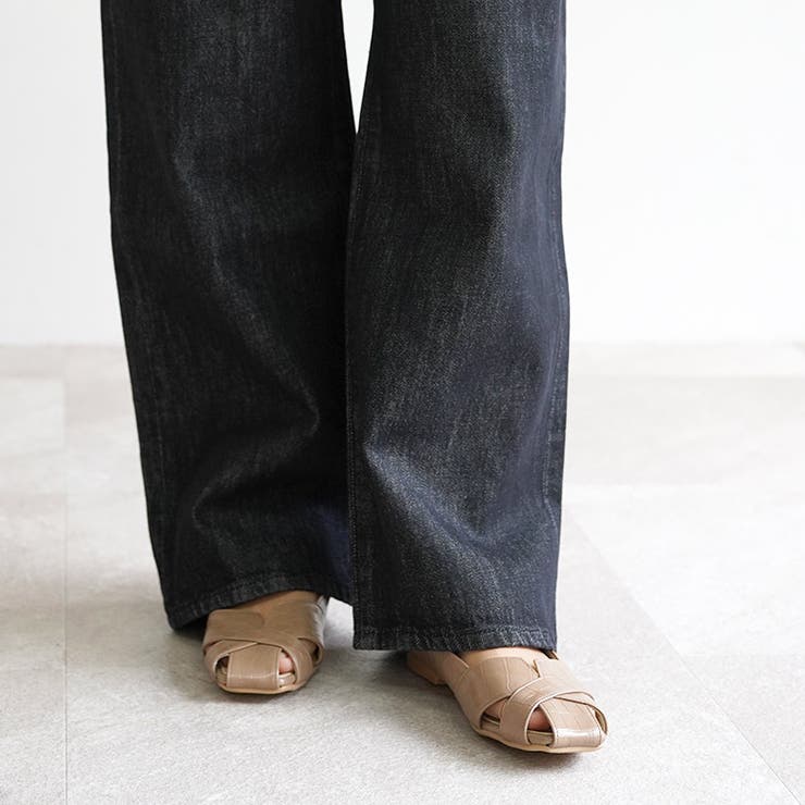 日本製 デザインカットパンプス | SHOE FANTASY | 詳細画像47 