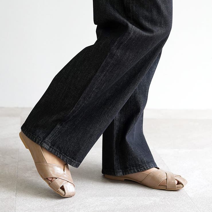 日本製 デザインカットパンプス | SHOE FANTASY | 詳細画像48 