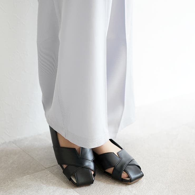 日本製 デザインカットパンプス | SHOE FANTASY | 詳細画像15 