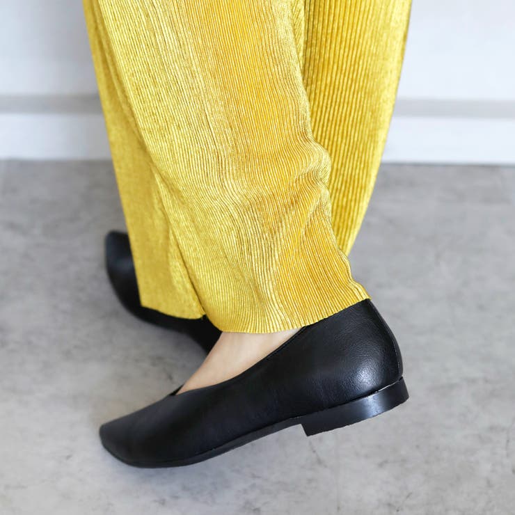 日本製 ポインテッドトゥ 深Ｖカット | SHOE FANTASY | 詳細画像23 