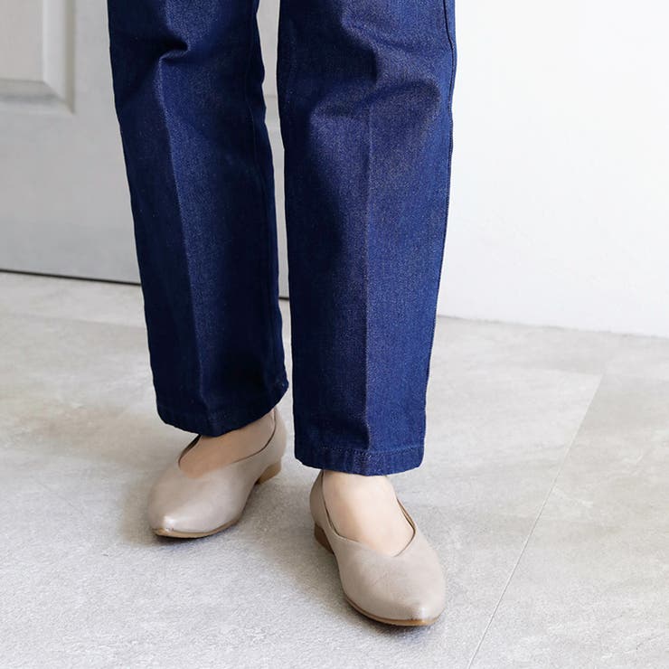 日本製 ポインテッドトゥ 深Ｖカット | SHOE FANTASY | 詳細画像28 