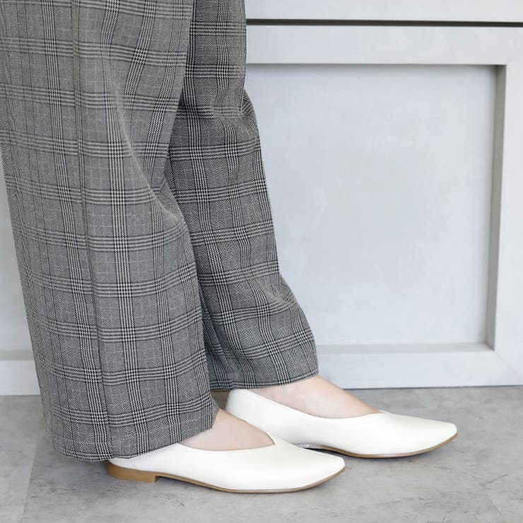 日本製 ポインテッドトゥ 深Ｖカット | SHOE FANTASY | 詳細画像43 