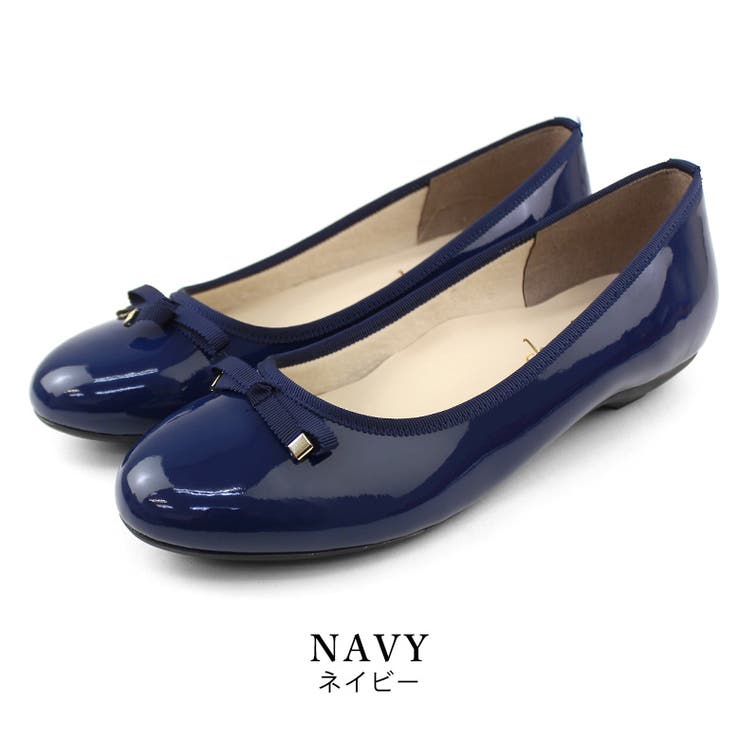 防水加工 リボン バレエシューズ | SHOE FANTASY | 詳細画像6 