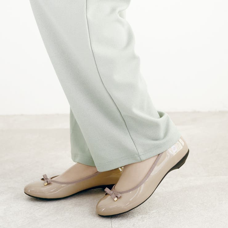 防水加工 リボン バレエシューズ | SHOE FANTASY | 詳細画像32 