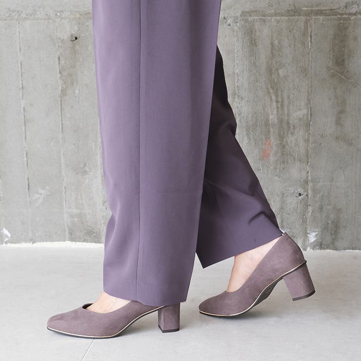 22AW 秋冬新作 日本製 Vカット パンプス 晴雨兼用 防水 レイン | SHOE FANTASY | 詳細画像15 