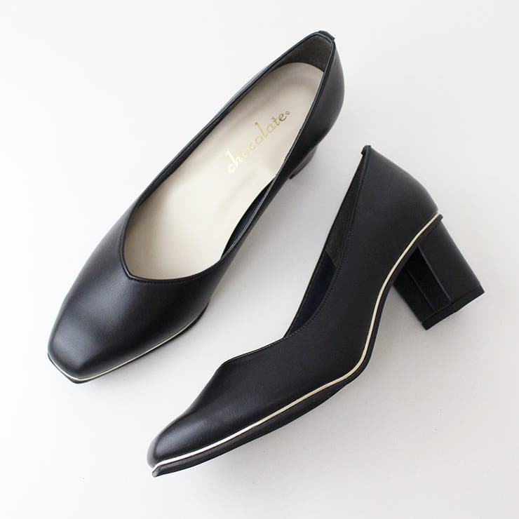 22AW 秋冬新作 日本製 Vカット パンプス 晴雨兼用 防水 レイン | SHOE FANTASY | 詳細画像39 