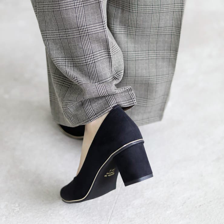 22AW 秋冬新作 日本製 Vカット パンプス 晴雨兼用 防水 レイン | SHOE FANTASY | 詳細画像21 