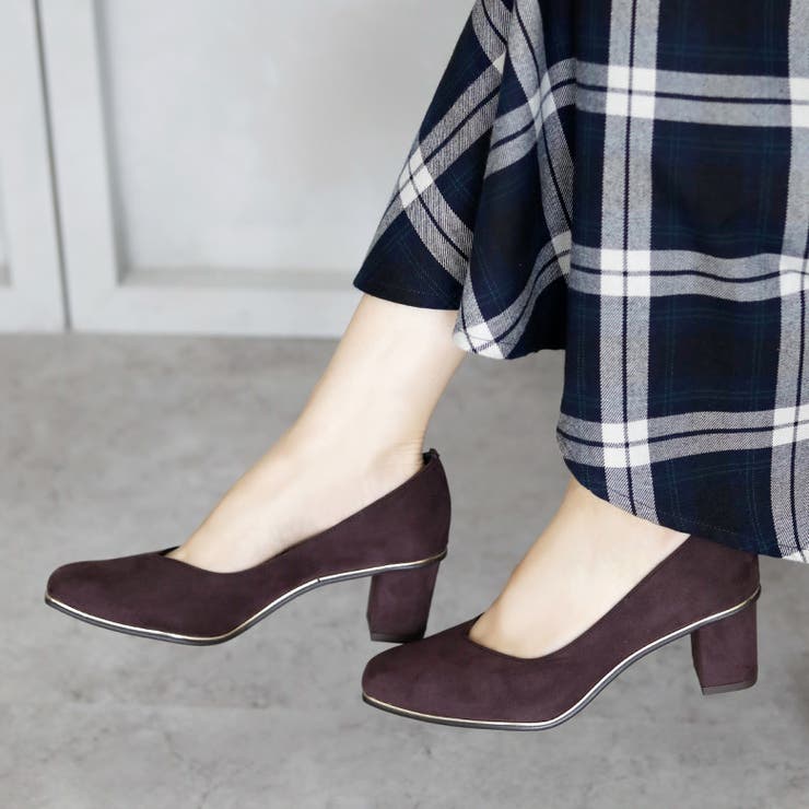 22AW 秋冬新作 日本製 Vカット パンプス 晴雨兼用 防水 レイン | SHOE FANTASY | 詳細画像24 