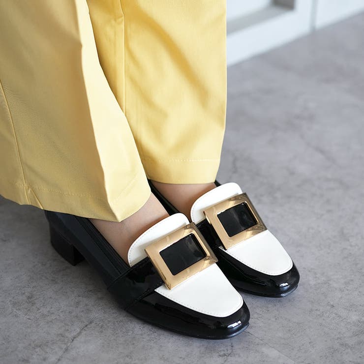 日本製 ゴールドバックル ローファー 晴雨兼用 レイン 撥水 | SHOE FANTASY | 詳細画像33 