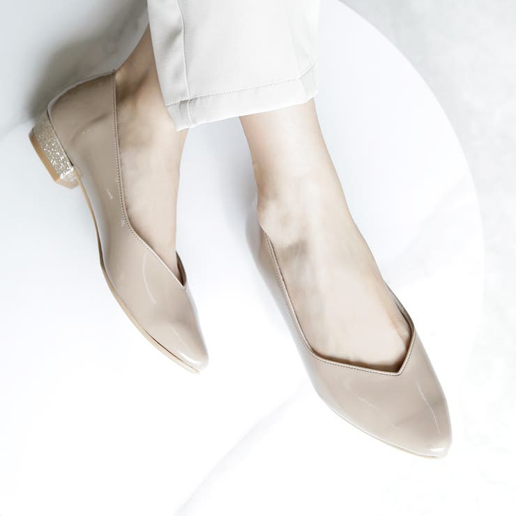 日本製 ポインテッド エナメル | SHOE FANTASY | 詳細画像25 