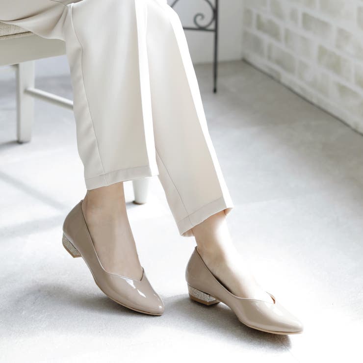 日本製 ポインテッド エナメル | SHOE FANTASY | 詳細画像26 