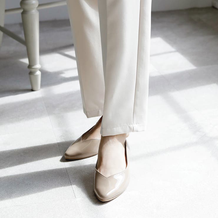 日本製 ポインテッド エナメル | SHOE FANTASY | 詳細画像27 