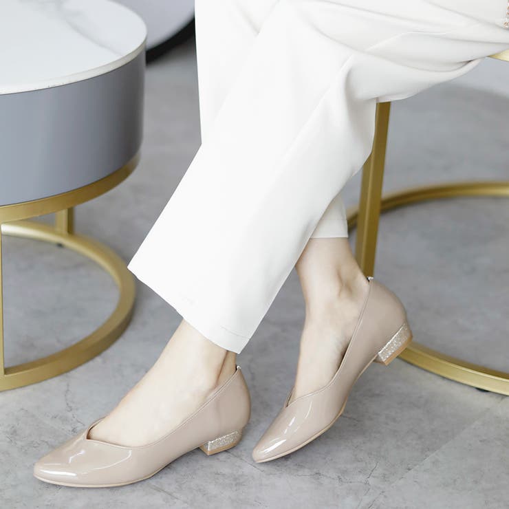 日本製 ポインテッド エナメル | SHOE FANTASY | 詳細画像29 