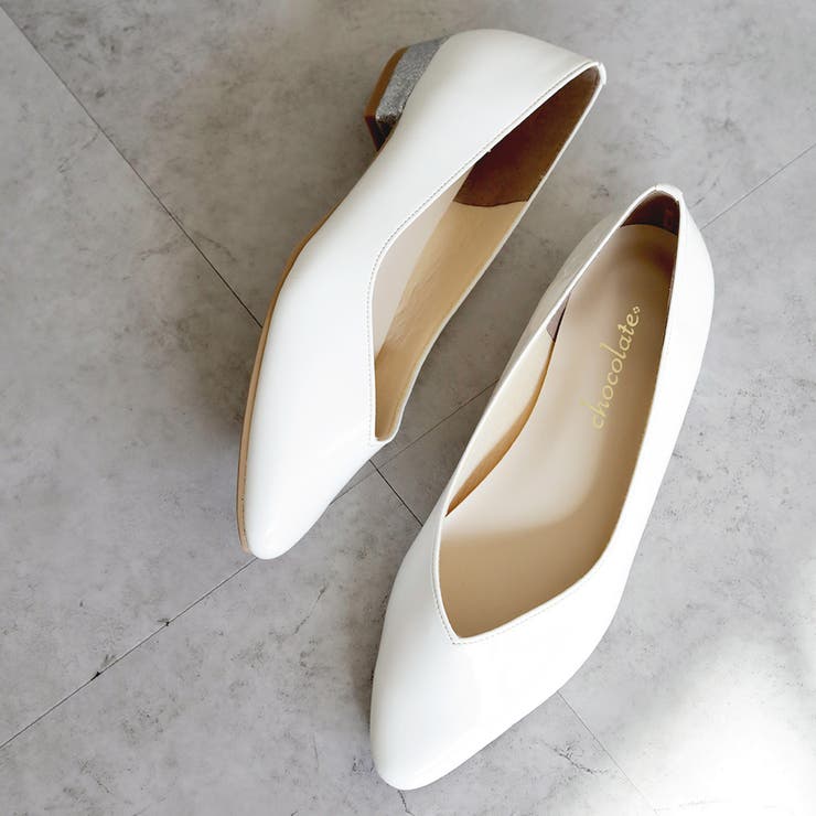 日本製 ポインテッド エナメル | SHOE FANTASY | 詳細画像30 