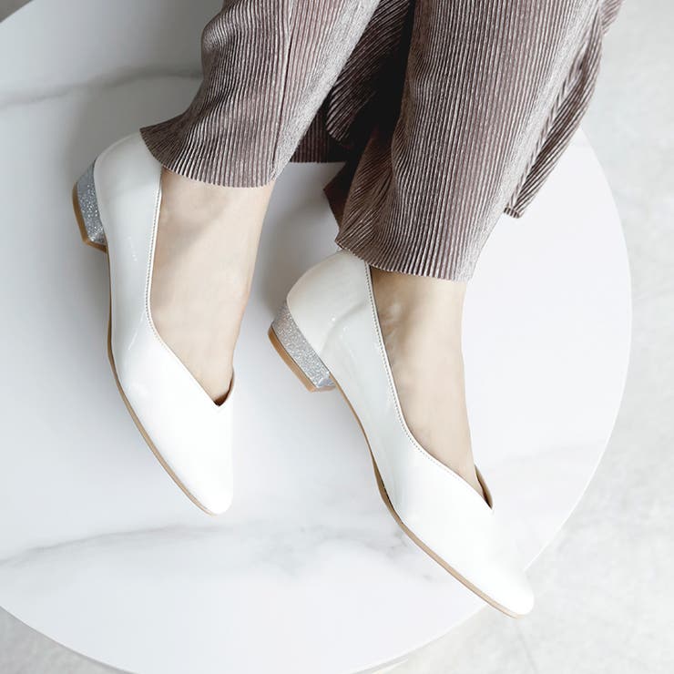 日本製 ポインテッド エナメル | SHOE FANTASY | 詳細画像31 