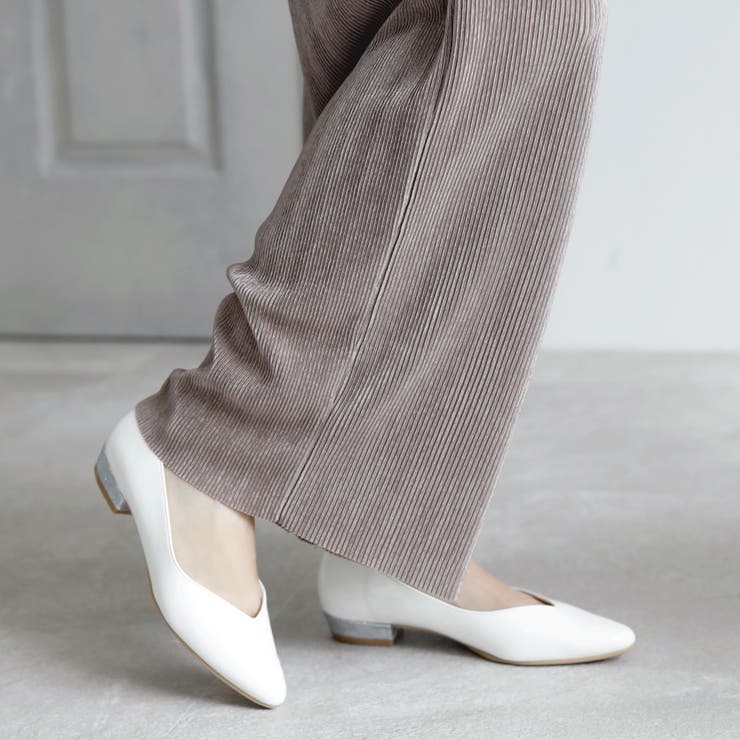 日本製 ポインテッド エナメル | SHOE FANTASY | 詳細画像33 