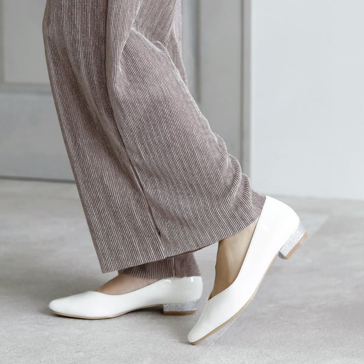 日本製 ポインテッド エナメル | SHOE FANTASY | 詳細画像34 