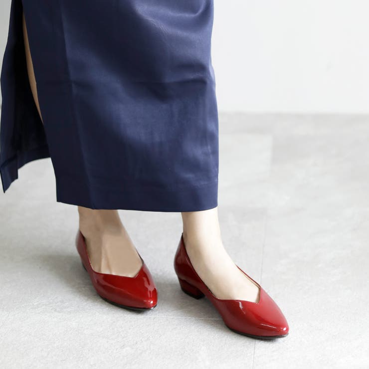 日本製 ポインテッド エナメル | SHOE FANTASY | 詳細画像38 