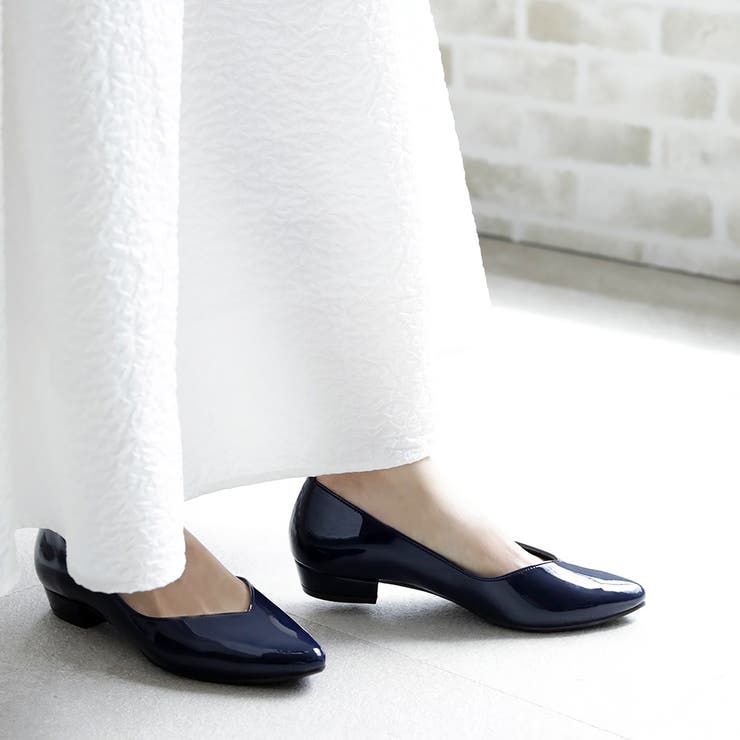 日本製 ポインテッド エナメル | SHOE FANTASY | 詳細画像45 