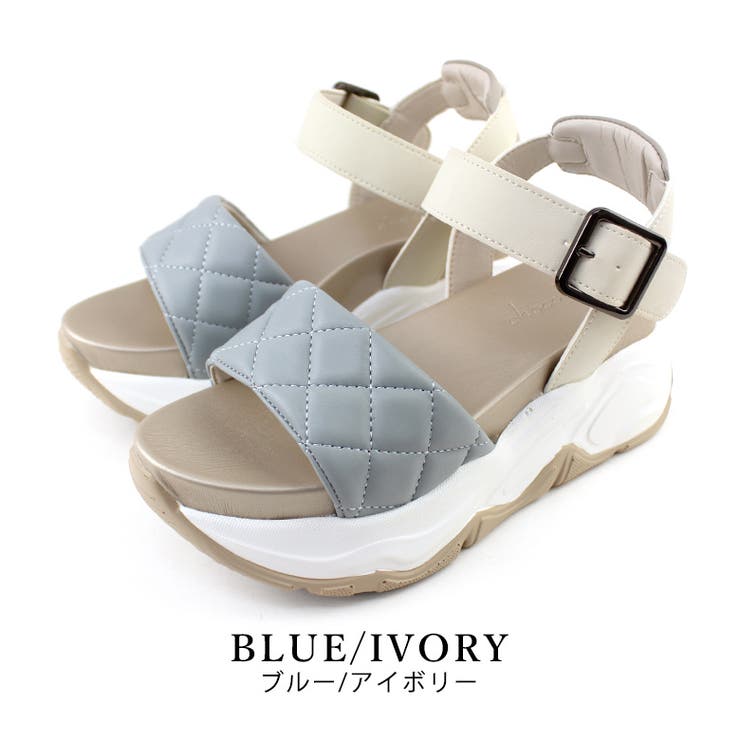 blue/ivory 