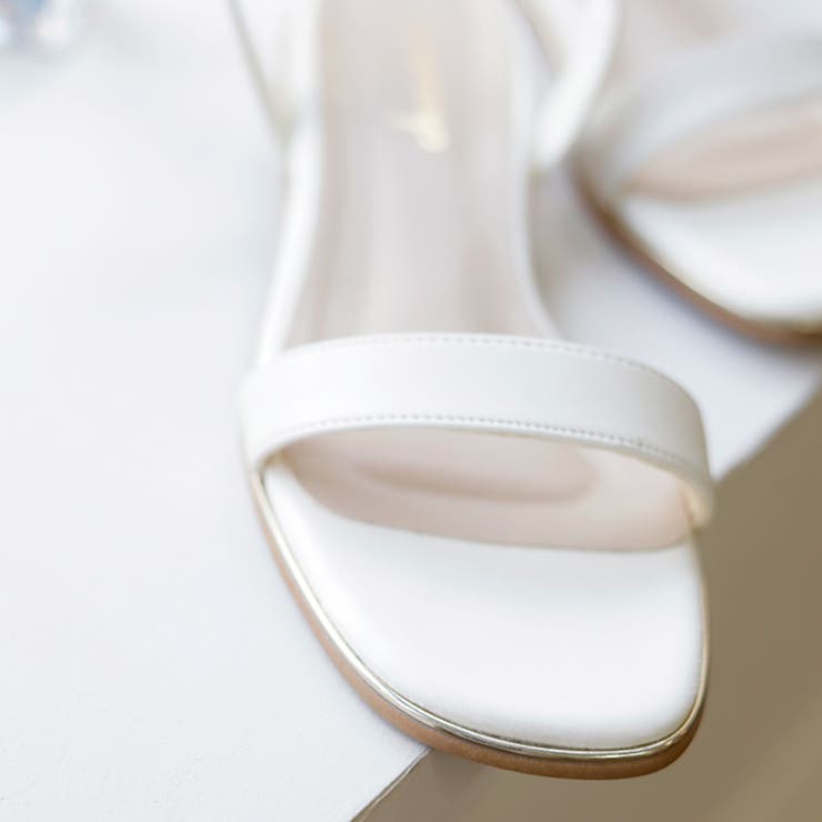 日本製 シンプルストラップサンダル | SHOE FANTASY | 詳細画像18 