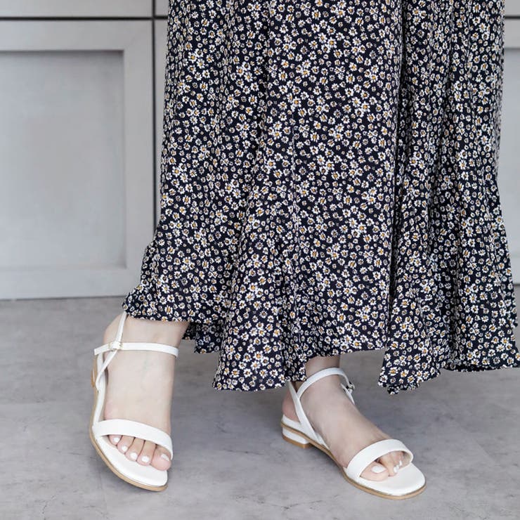 日本製 シンプルストラップサンダル | SHOE FANTASY | 詳細画像21 