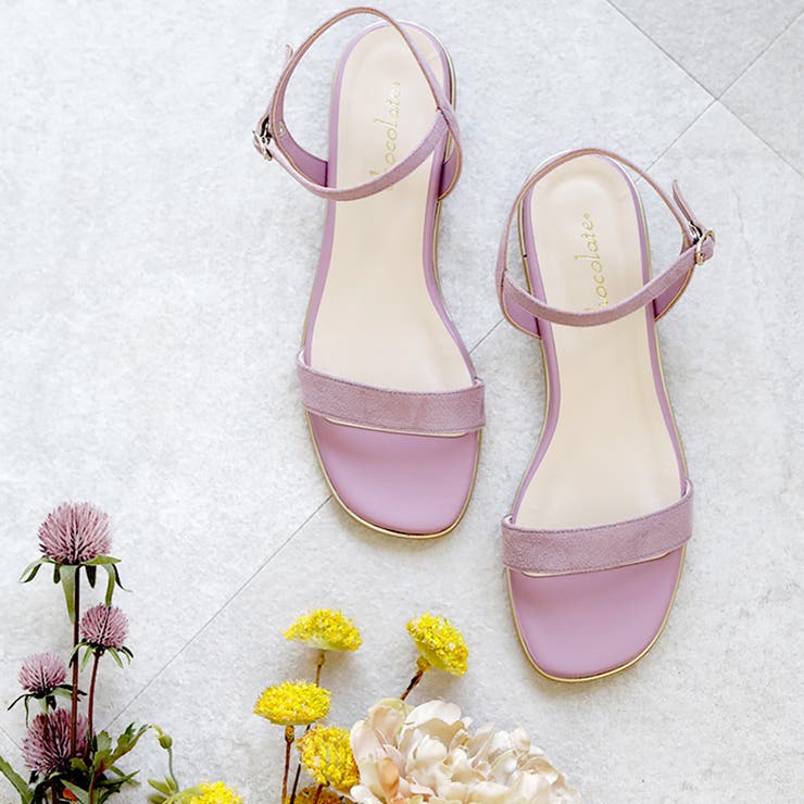 日本製 シンプルストラップサンダル | SHOE FANTASY | 詳細画像23 