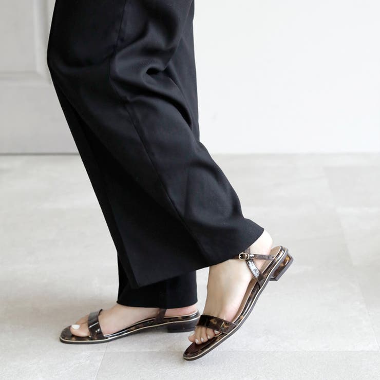 日本製 シンプルストラップサンダル | SHOE FANTASY | 詳細画像37 