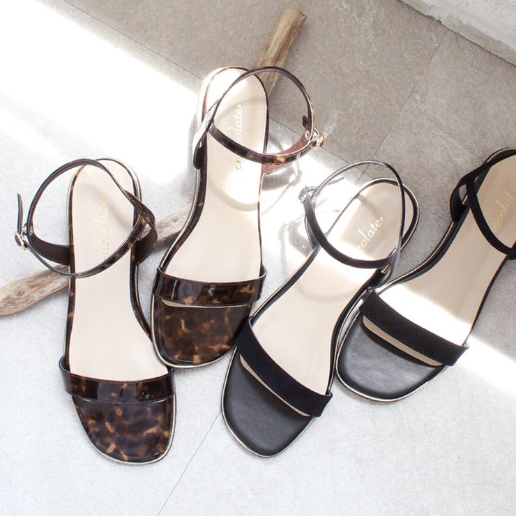 日本製 シンプルストラップサンダル | SHOE FANTASY | 詳細画像40 
