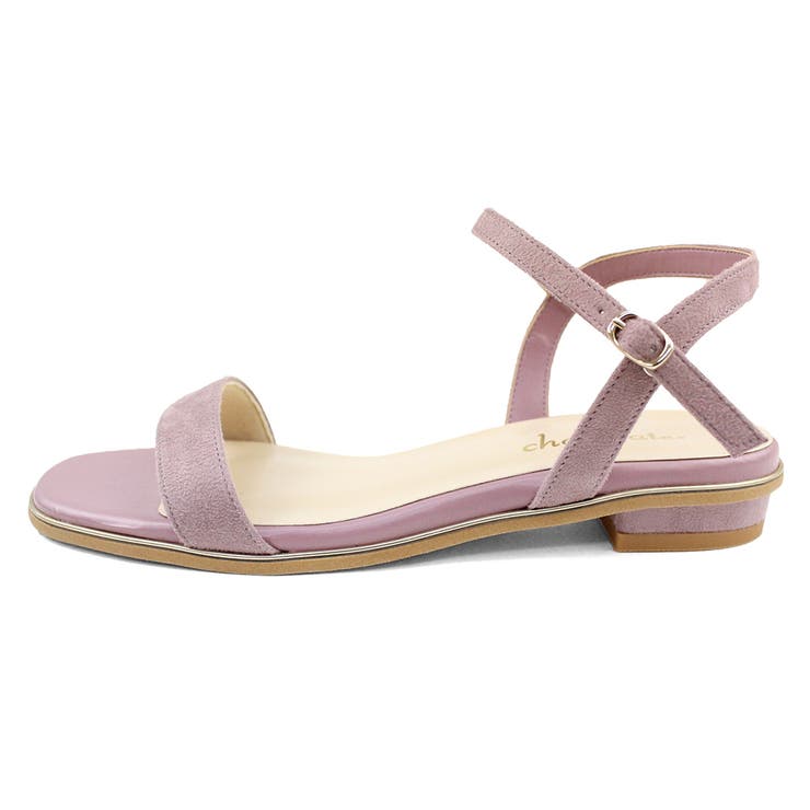 日本製 シンプルストラップサンダル | SHOE FANTASY | 詳細画像3 