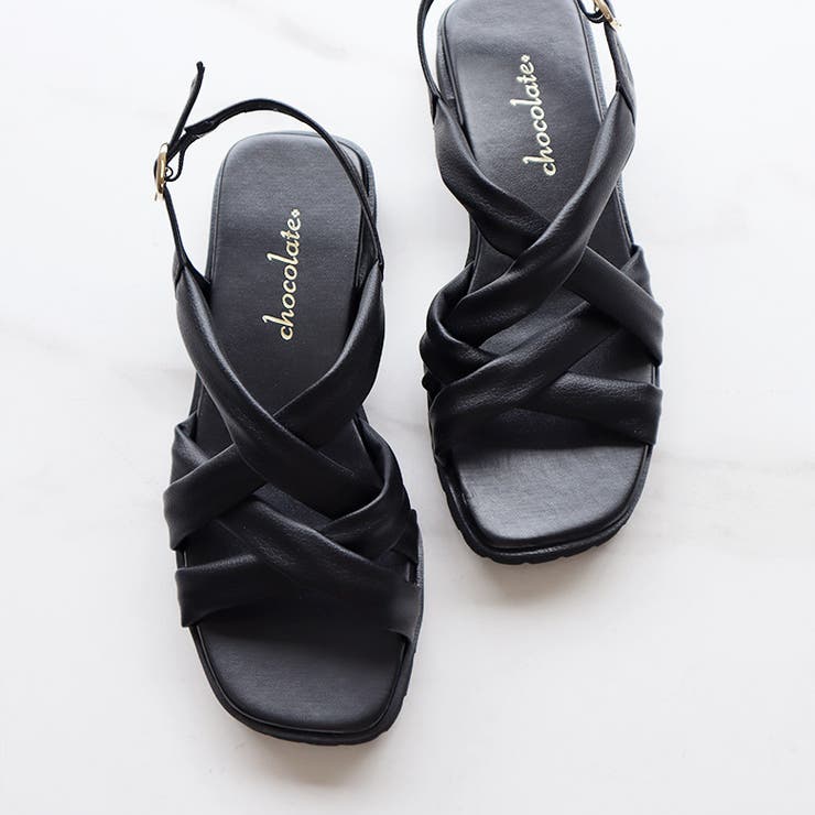 日本製 チューブベルト メッシュサンダル | SHOE FANTASY | 詳細画像8 