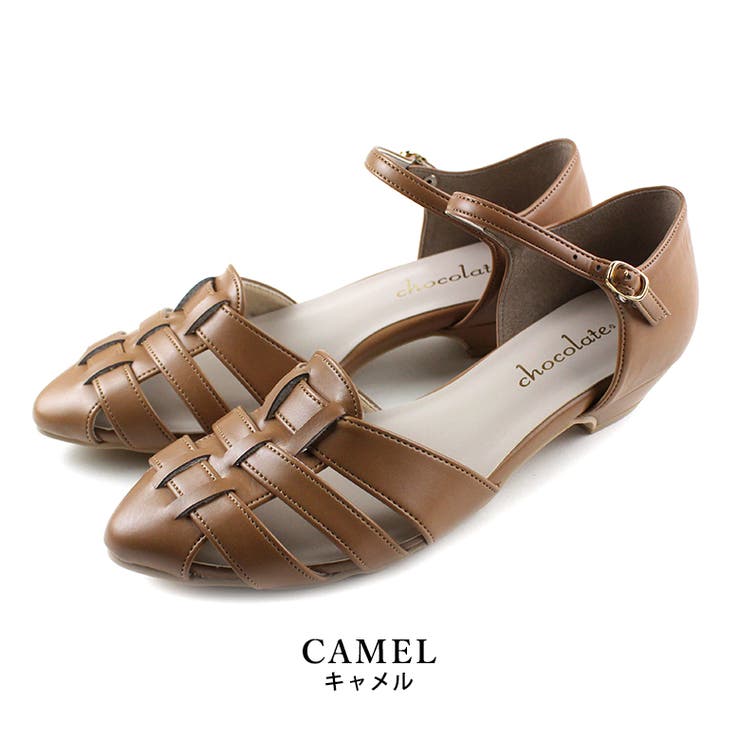 camel | 日本製 グルカサンダル | SHOE FANTASY