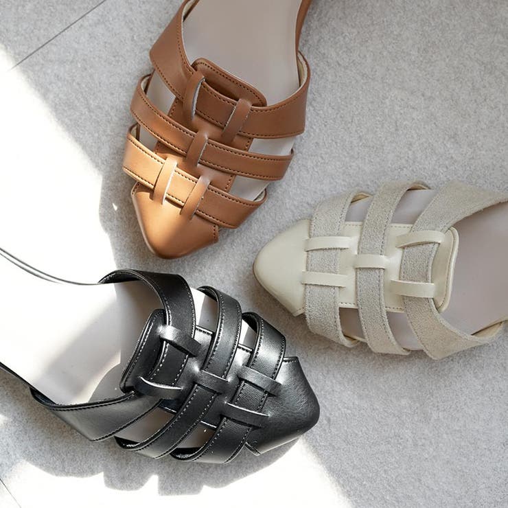 日本製 グルカサンダル | SHOE FANTASY | 詳細画像10 