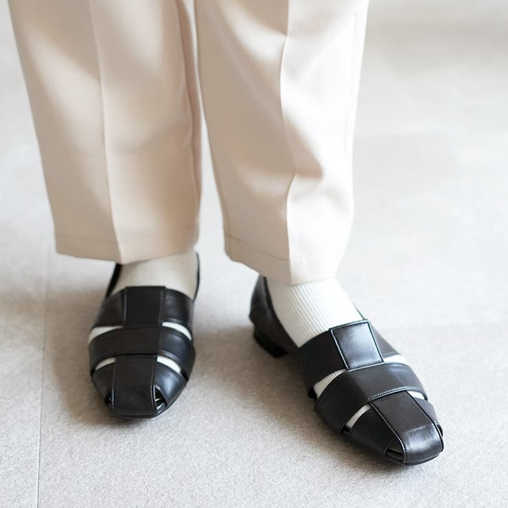 日本製 グルカパンプス | SHOE FANTASY | 詳細画像18 