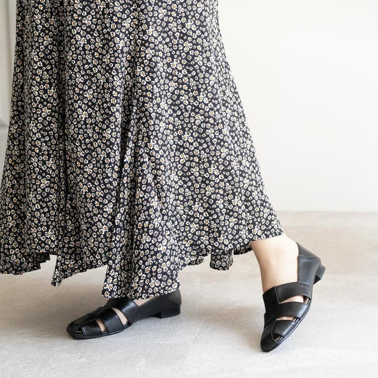 日本製 グルカパンプス | SHOE FANTASY | 詳細画像14 