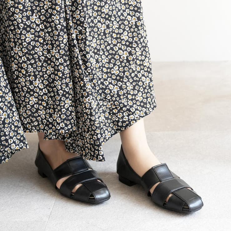 日本製 グルカパンプス | SHOE FANTASY | 詳細画像15 