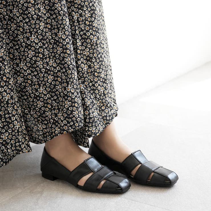 日本製 グルカパンプス | SHOE FANTASY | 詳細画像16 