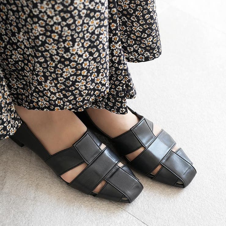 日本製 グルカパンプス | SHOE FANTASY | 詳細画像17 