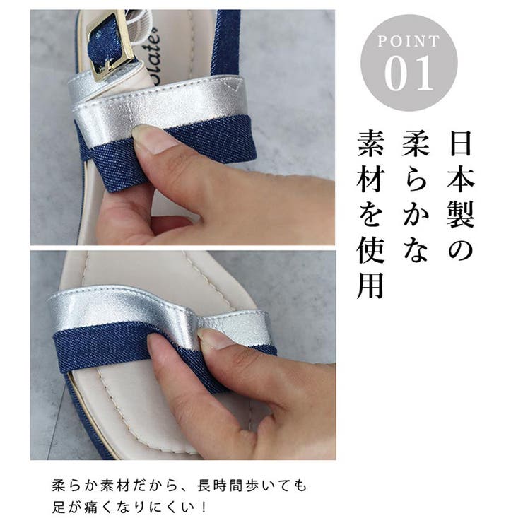 【完売必至】プラダ フェミニンもカジュアルも フラットサンダル 楽天市場】プラダ PRADA パデッドナッパレザー フラットサンダル