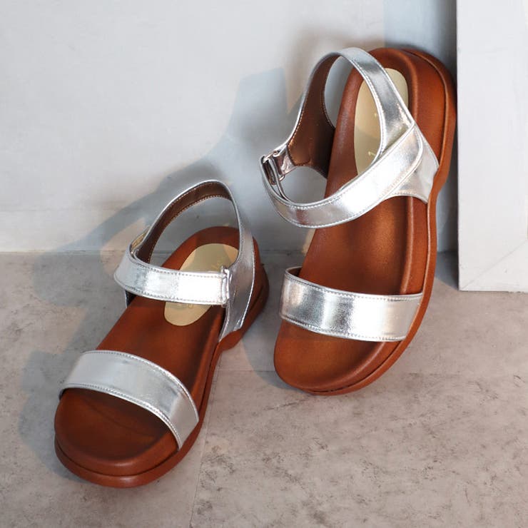 日本製 スポーツサンダル マジックタイプのベルト | SHOE FANTASY | 詳細画像8 