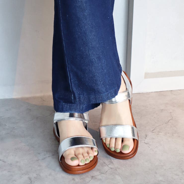 日本製 スポーツサンダル マジックタイプのベルト | SHOE FANTASY | 詳細画像13 