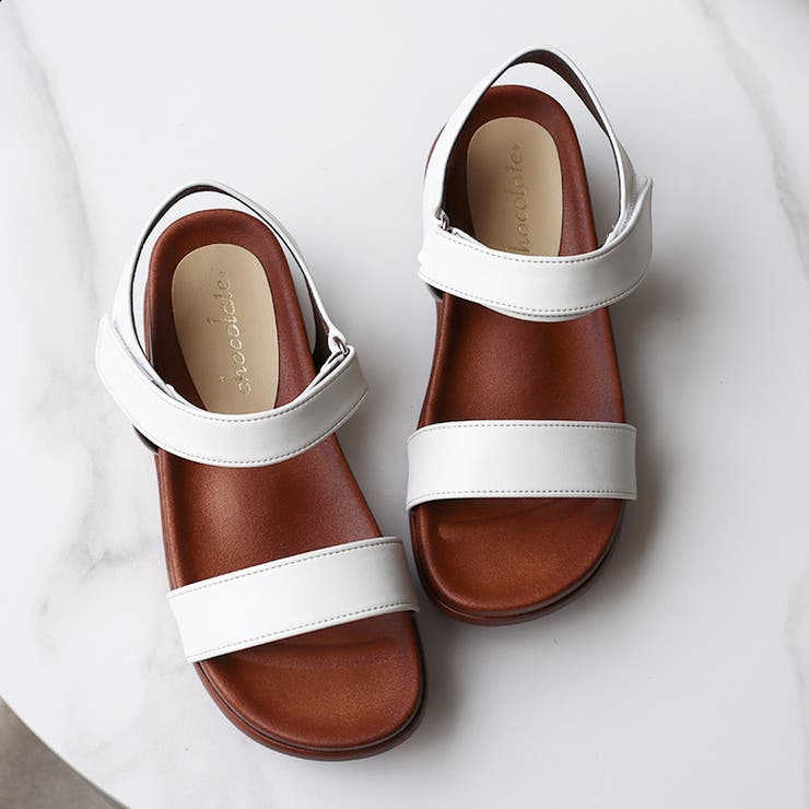 日本製 スポーツサンダル マジックタイプのベルト | SHOE FANTASY | 詳細画像15 