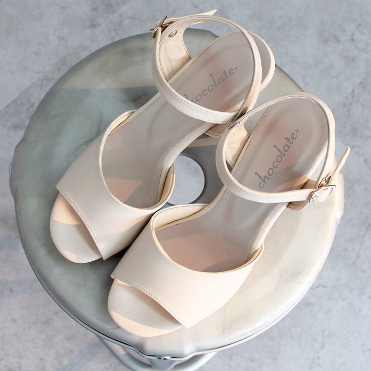 日本製 厚底 コルクソール サンダル[品番：OK000001401]｜SHOE