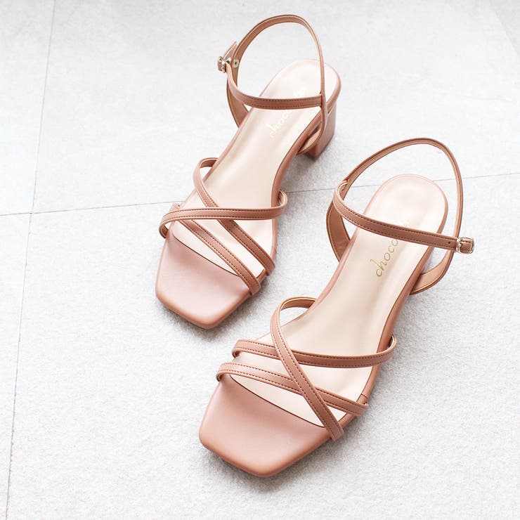 日本製 シンプル ストラップ サンダル  | SHOE FANTASY | 詳細画像30 