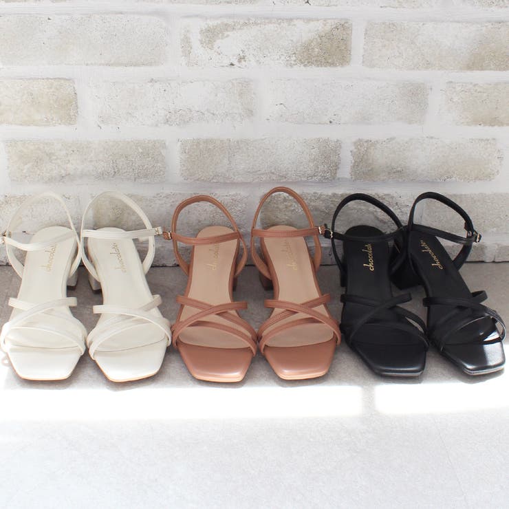 日本製 シンプル ストラップ サンダル  | SHOE FANTASY | 詳細画像44 