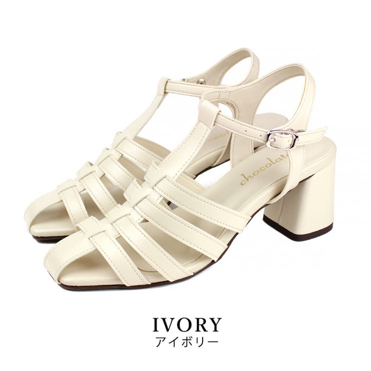 ivory | 22SS 春夏新作 日本製 | SHOE FANTASY