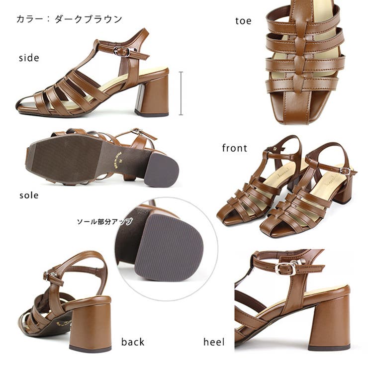 22SS 春夏新作 日本製 | SHOE FANTASY | 詳細画像3 