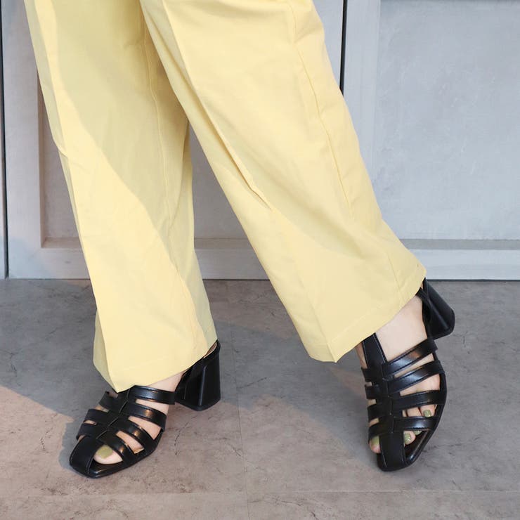 22SS 春夏新作 日本製 | SHOE FANTASY | 詳細画像29 