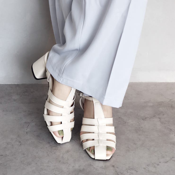 22SS 春夏新作 日本製 | SHOE FANTASY | 詳細画像49 