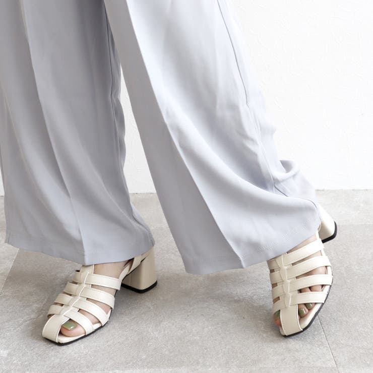 22SS 春夏新作 日本製 | SHOE FANTASY | 詳細画像53 